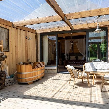 Manoir De La Mazeraie Lodge De Luxe Loire Valley Joué-lés-Tours Buitenkant foto