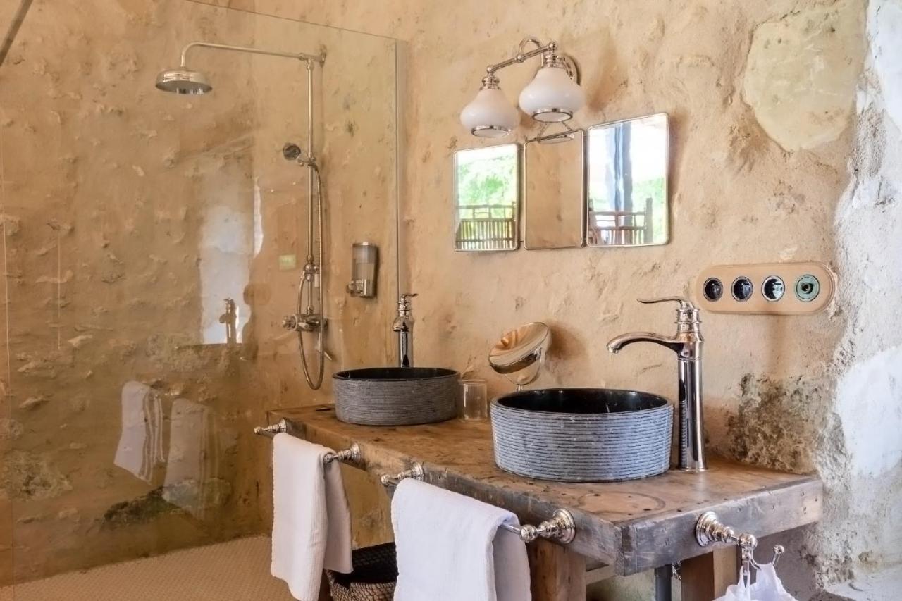 Manoir De La Mazeraie Lodge De Luxe Loire Valley Joué-lés-Tours Buitenkant foto