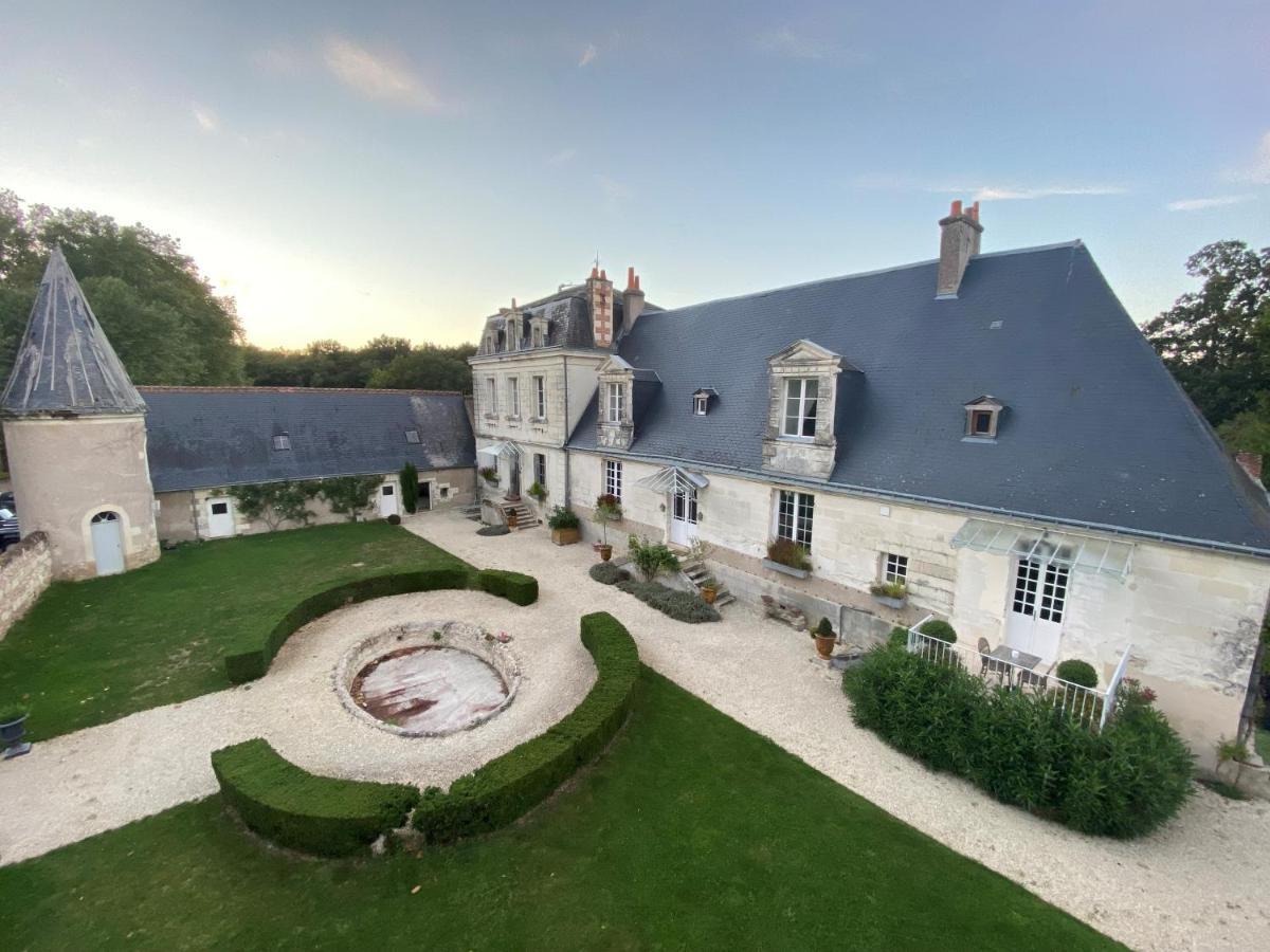 Manoir De La Mazeraie Lodge De Luxe Loire Valley Joué-lés-Tours Buitenkant foto