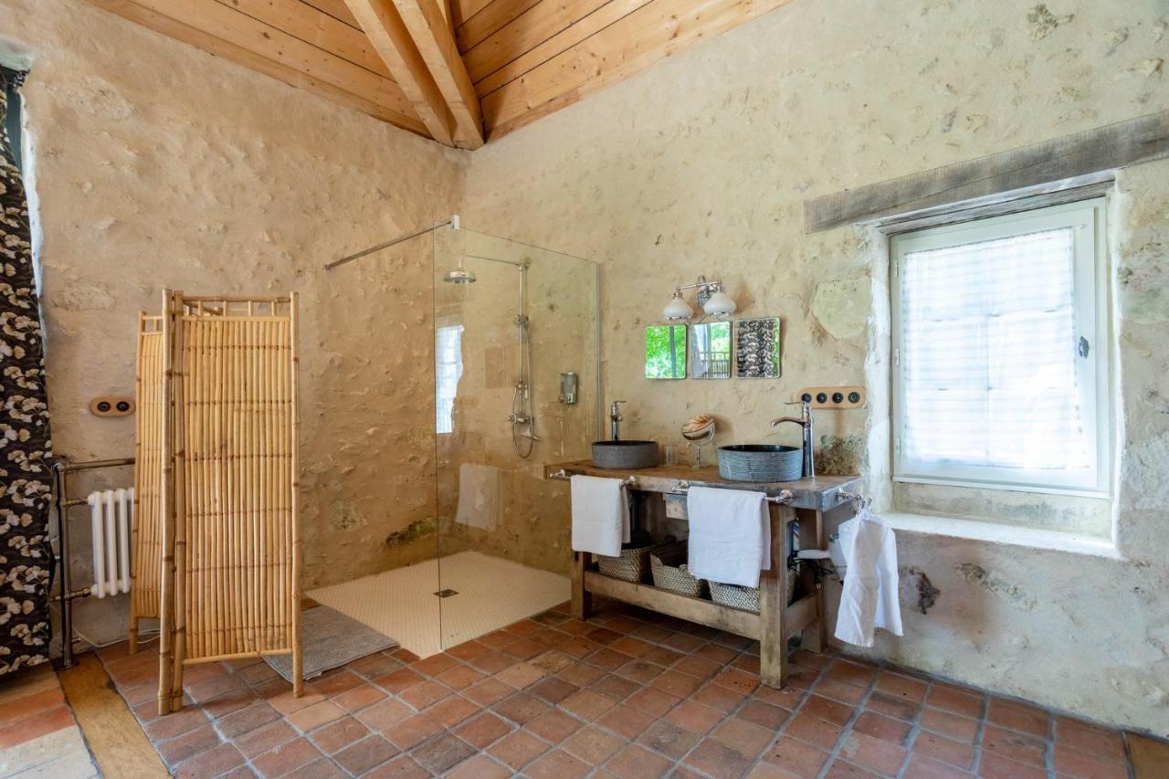 Manoir De La Mazeraie Lodge De Luxe Loire Valley Joué-lés-Tours Buitenkant foto